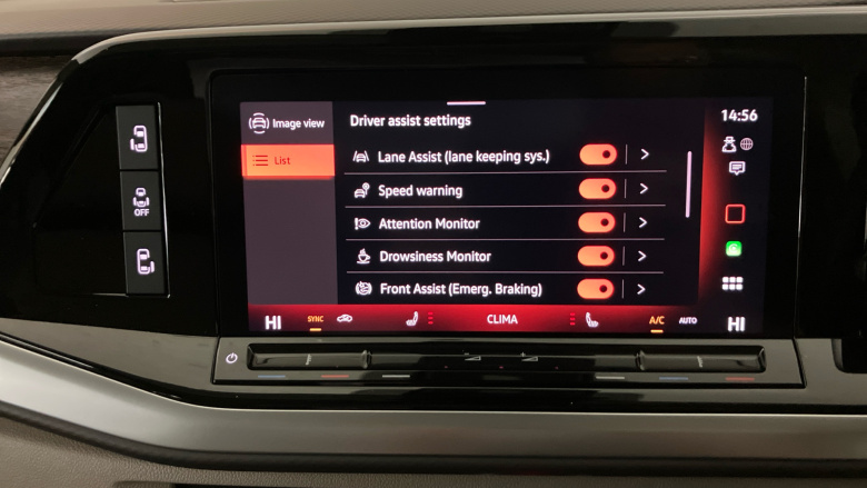 Volkswagen Multivan 2.0 TDI Style 5dr LWB DSG Diesel Estate